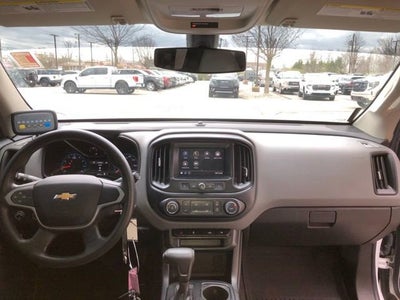 2020 Chevrolet Colorado 4WD Work Truck