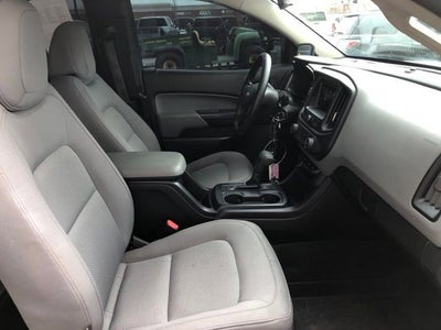 2020 Chevrolet Colorado 4WD Work Truck