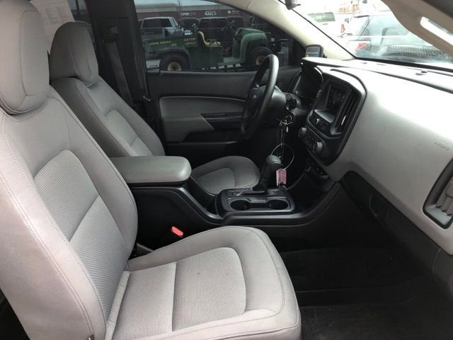 2020 Chevrolet Colorado 4WD Work Truck