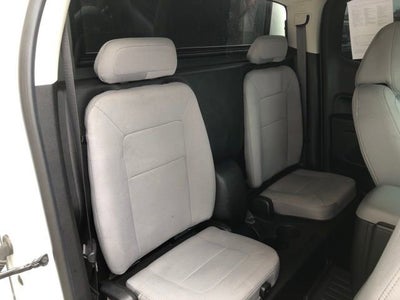 2020 Chevrolet Colorado 4WD Work Truck