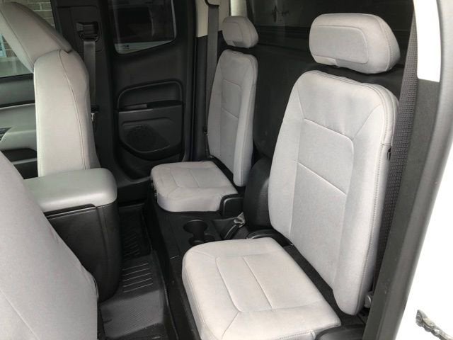 2020 Chevrolet Colorado 4WD Work Truck