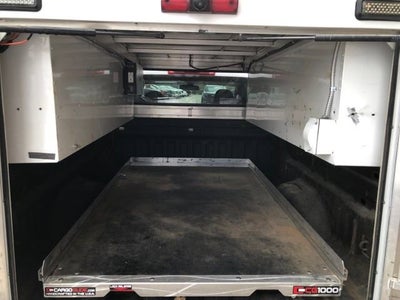 2020 Chevrolet Colorado 4WD Work Truck