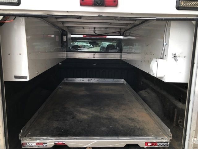 2020 Chevrolet Colorado 4WD Work Truck