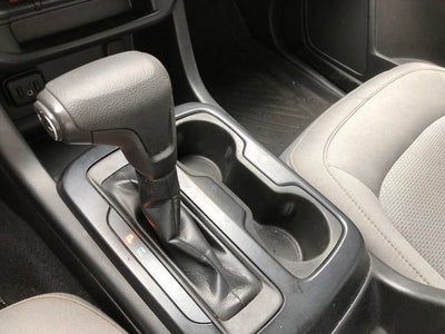 2020 Chevrolet Colorado 4WD Work Truck