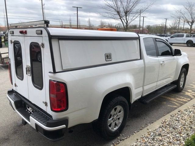 2020 Chevrolet Colorado 4WD Work Truck