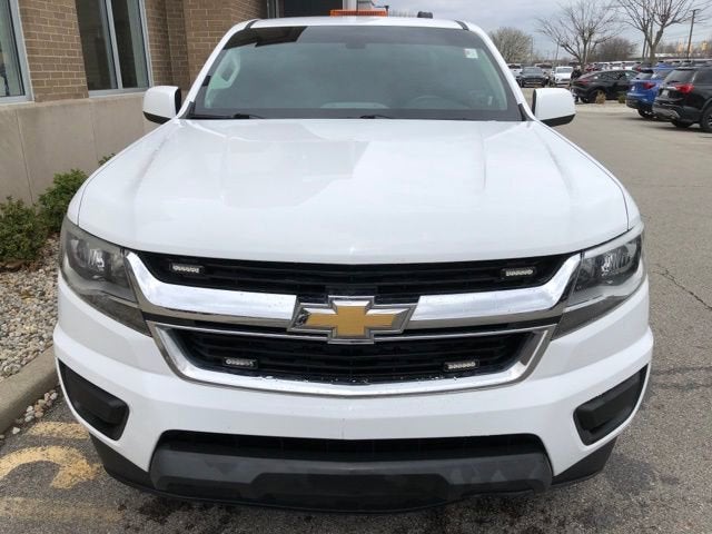 2020 Chevrolet Colorado 4WD Work Truck