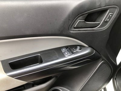 2020 Chevrolet Colorado 4WD Work Truck