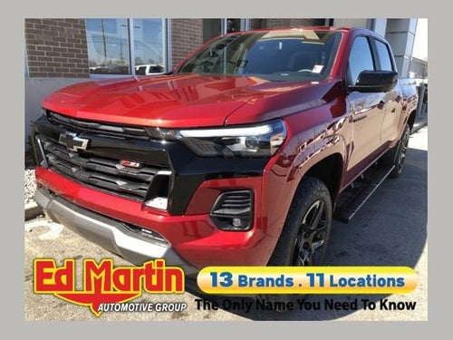 2025 Chevrolet Colorado Z71
