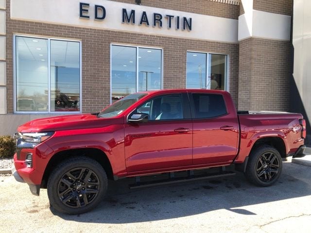 2025 Chevrolet Colorado Z71