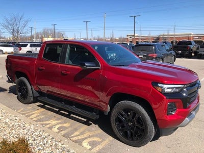 2025 Chevrolet Colorado Z71