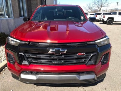 2025 Chevrolet Colorado Z71