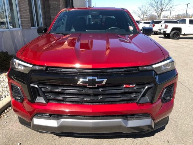 2025 Chevrolet Colorado Z71