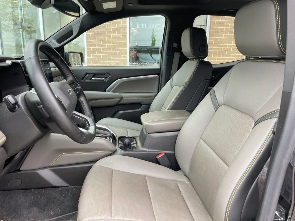 2025 Chevrolet Colorado ZR2