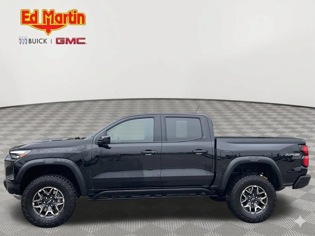 2025 Chevrolet Colorado ZR2