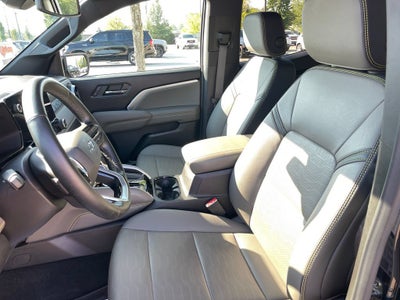 2025 Chevrolet Colorado ZR2