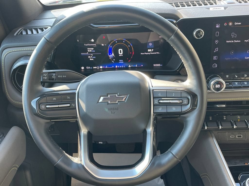 2025 Chevrolet Colorado ZR2