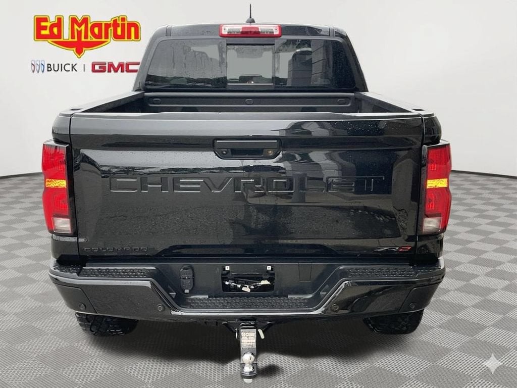 2025 Chevrolet Colorado ZR2
