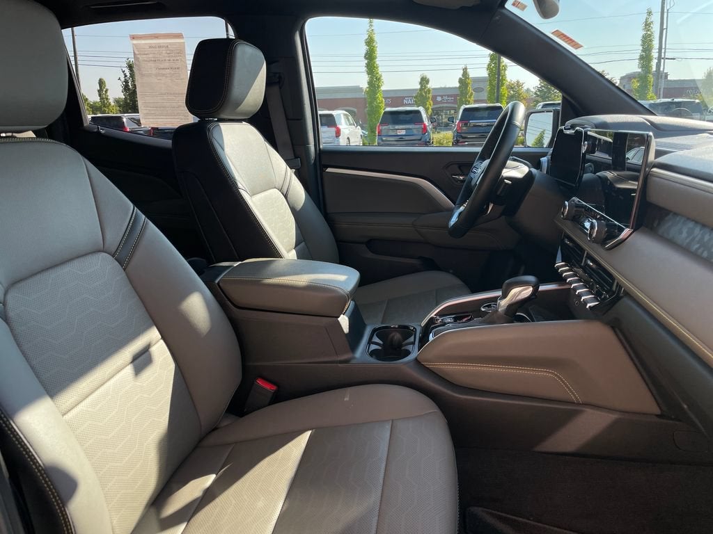 2025 Chevrolet Colorado ZR2