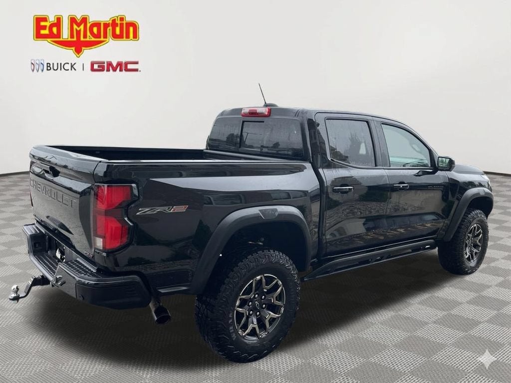2025 Chevrolet Colorado ZR2