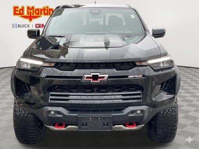 2025 Chevrolet Colorado ZR2