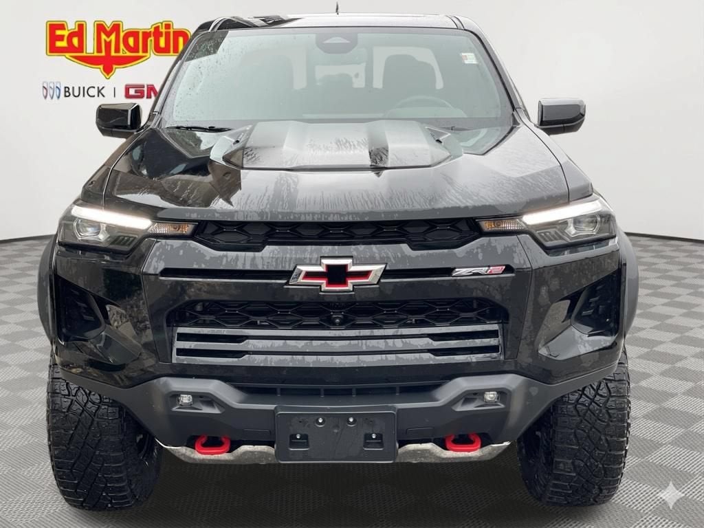 2025 Chevrolet Colorado ZR2