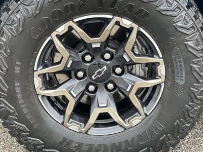 2025 Chevrolet Colorado ZR2