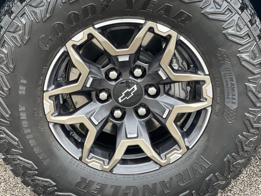 2025 Chevrolet Colorado ZR2