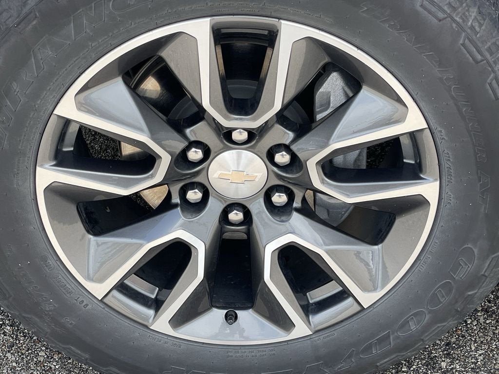2024 Chevrolet Silverado 1500 LT