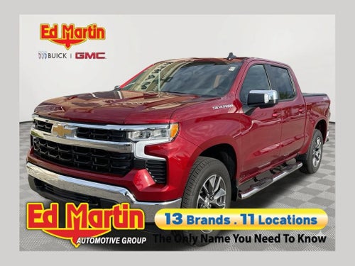 2023 Chevrolet Silverado 1500 LT
