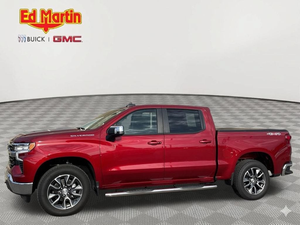 2023 Chevrolet Silverado 1500 LT