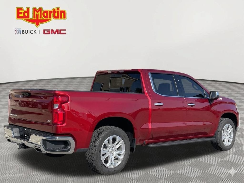 2023 Chevrolet Silverado 1500 LTZ