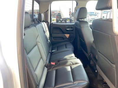 2016 Chevrolet Silverado 1500 LTZ