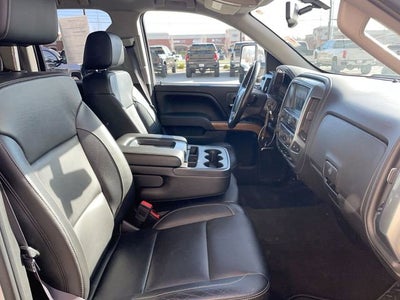 2016 Chevrolet Silverado 1500 LTZ