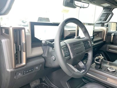 2025 GMC HUMMER EV SUV 2X