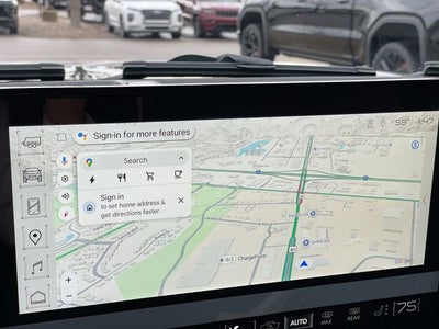 2025 GMC HUMMER EV SUV 2X