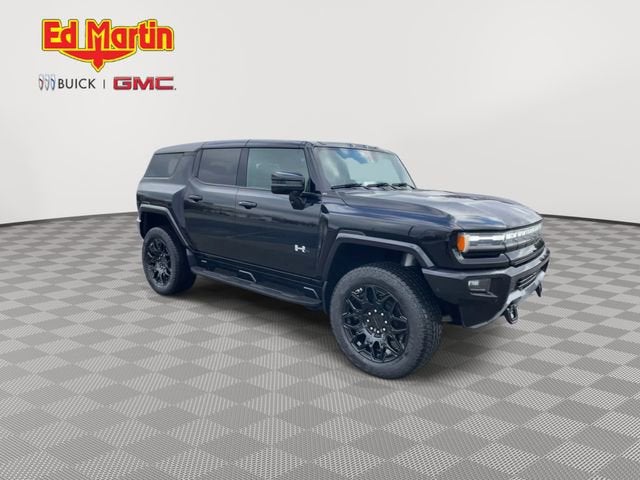 2025 GMC HUMMER EV SUV 2X