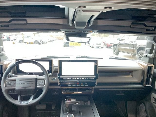 2025 GMC HUMMER EV SUV 2X