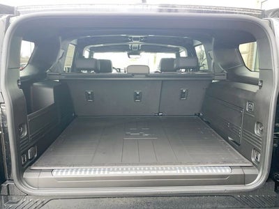 2025 GMC HUMMER EV SUV 2X