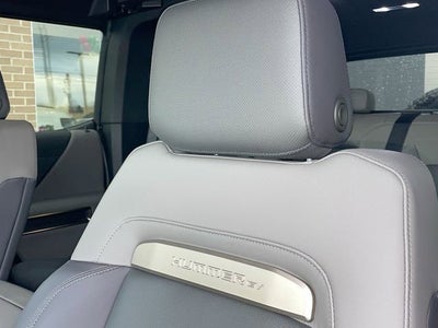 2025 GMC HUMMER EV SUV 2X