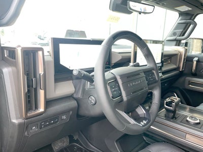 2025 GMC HUMMER EV SUV 2X