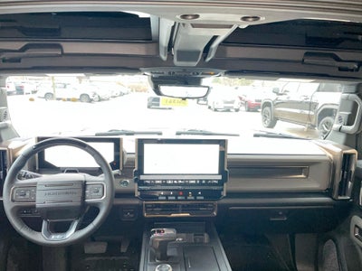 2025 GMC HUMMER EV SUV 2X
