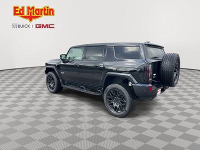 2025 GMC HUMMER EV SUV 2X