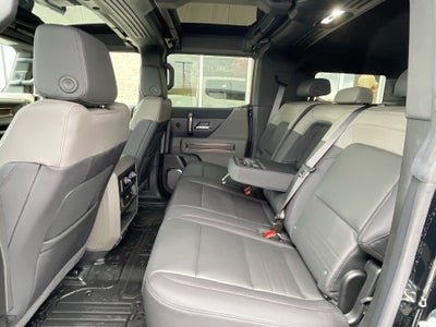 2025 GMC HUMMER EV SUV 2X