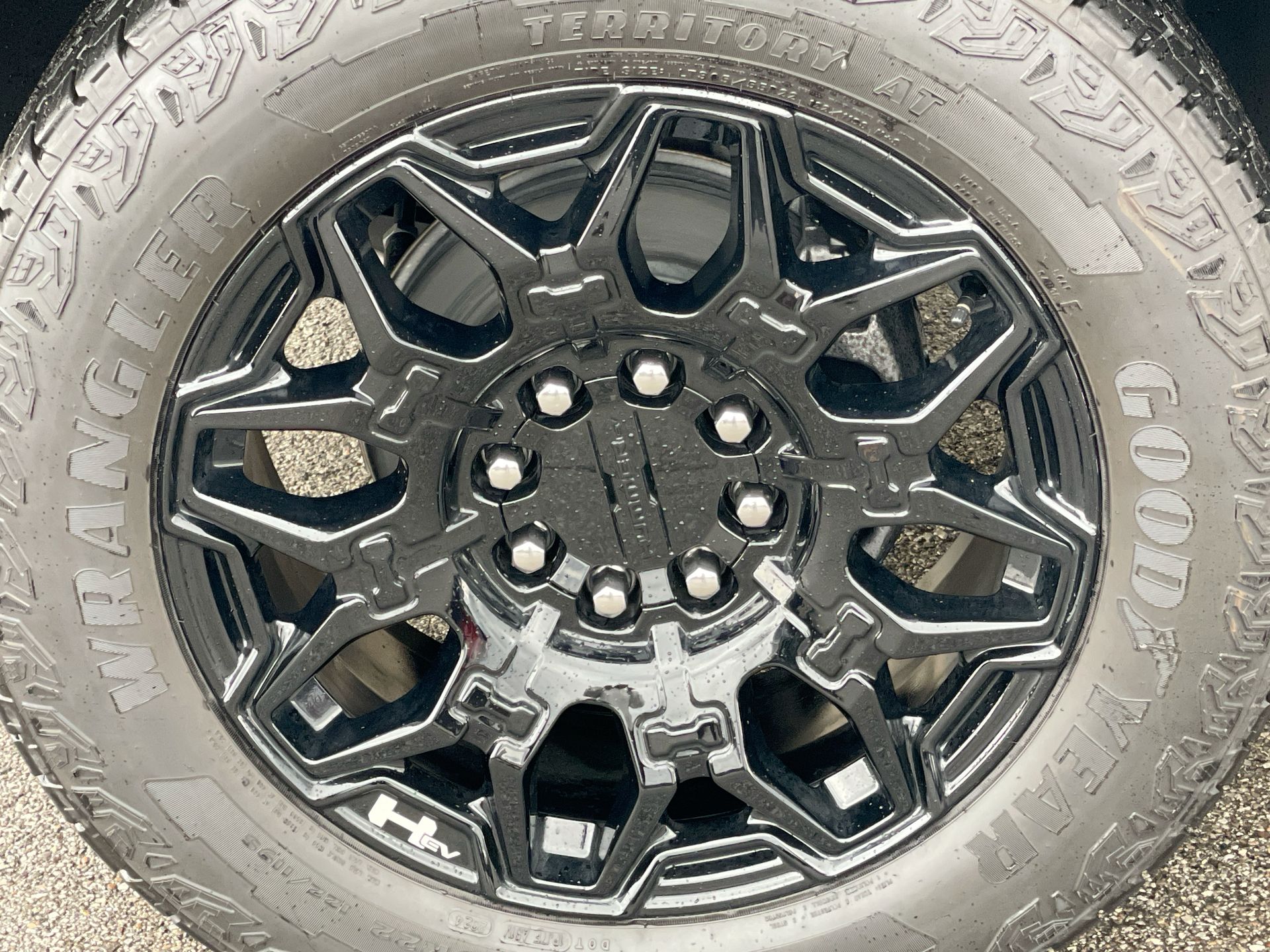 2025 GMC HUMMER EV SUV 2X