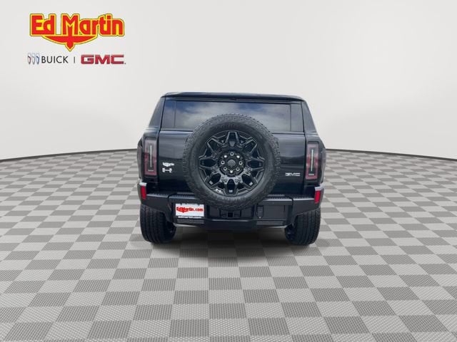 2025 GMC HUMMER EV SUV 2X