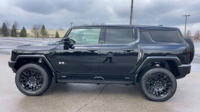 2025 GMC HUMMER EV SUV 2X