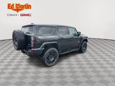 2025 GMC HUMMER EV SUV 2X