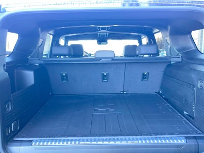 2025 GMC HUMMER EV SUV 2X