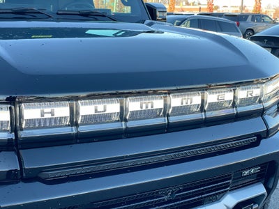 2025 GMC HUMMER EV SUV 2X