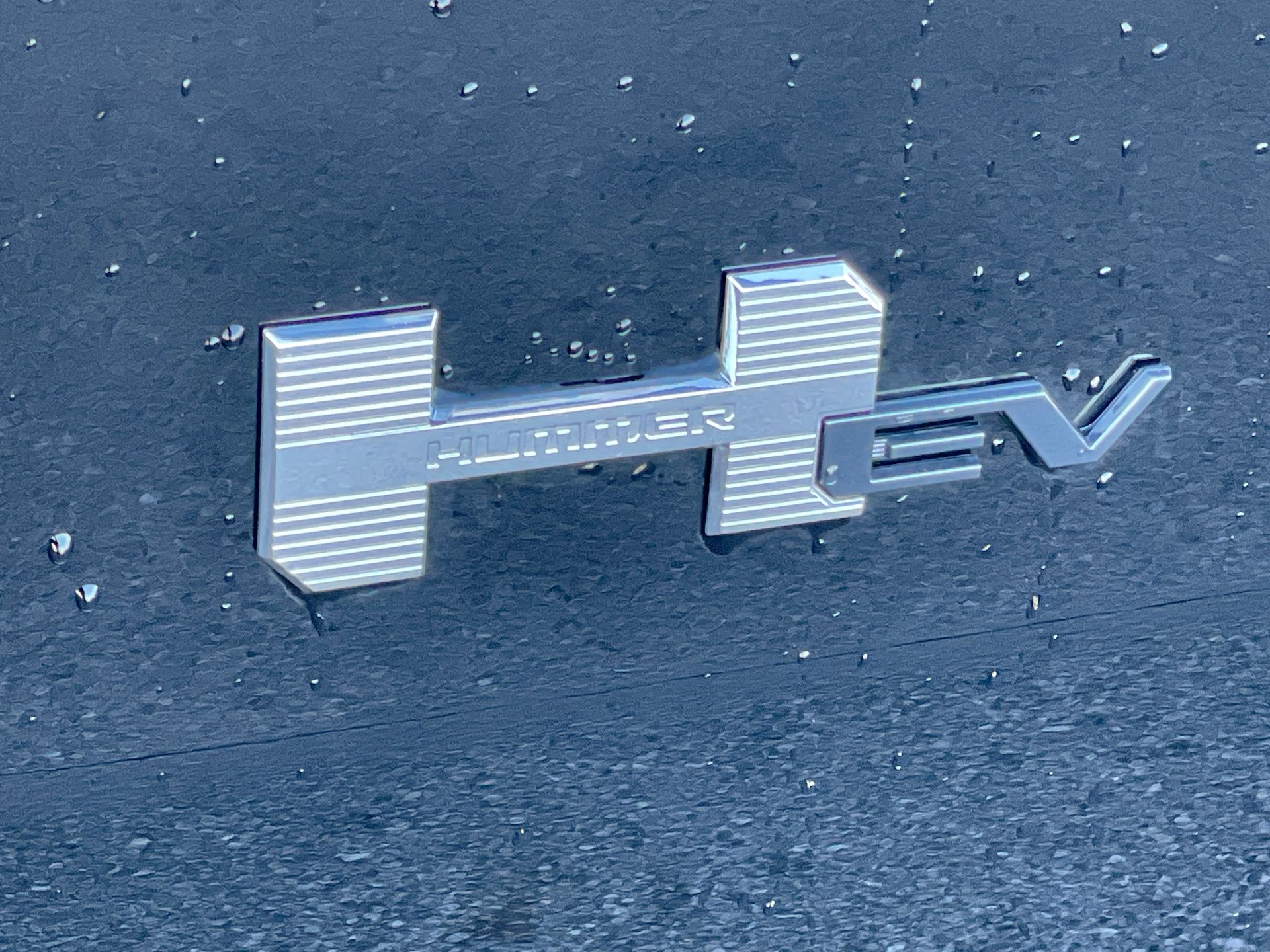 2025 GMC HUMMER EV SUV 2X